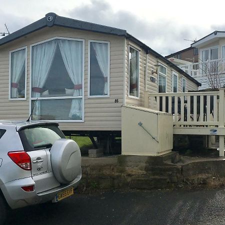 Отель Swanage Caravan Экстерьер фото