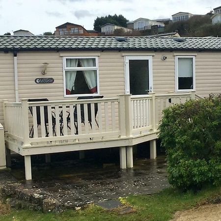 Отель Swanage Caravan Экстерьер фото