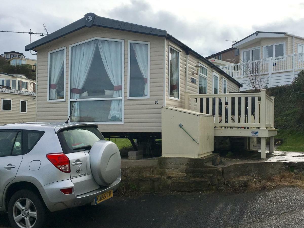 Отель Swanage Caravan Экстерьер фото