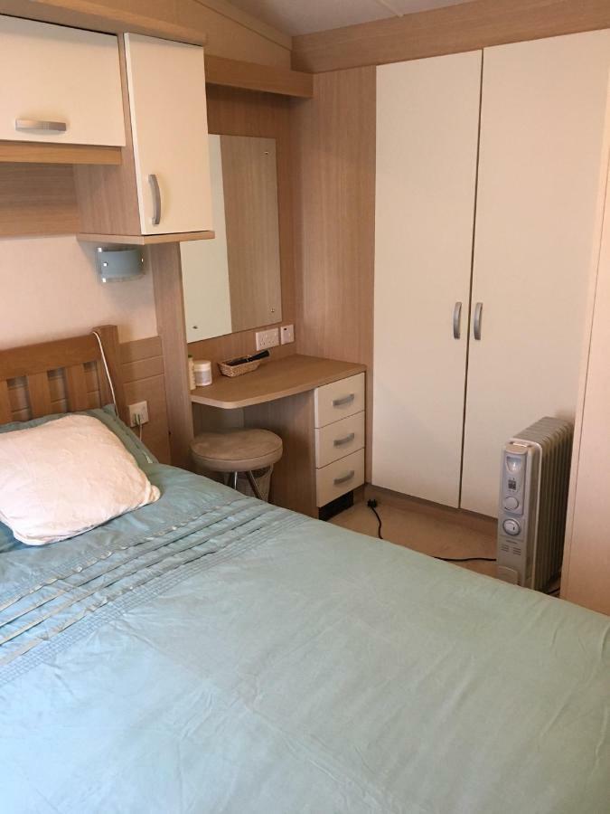 Отель Swanage Caravan Экстерьер фото